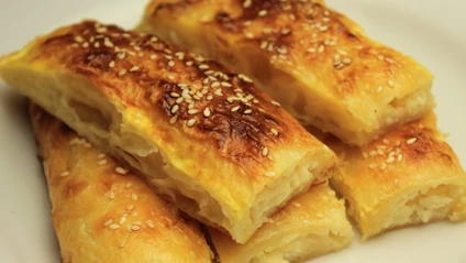 Patatesli Çörek