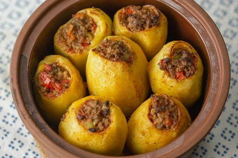 Patates Dolması