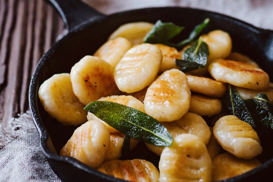 Patates Gnocchi